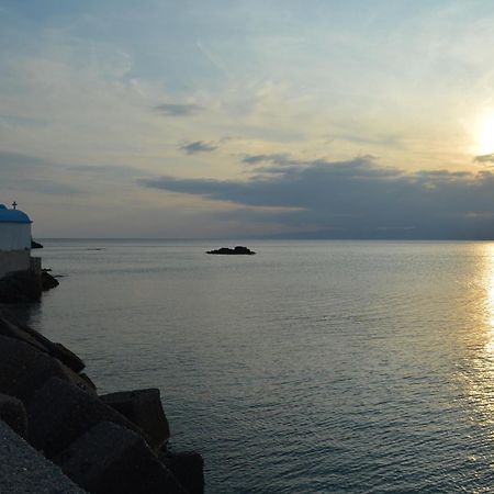 Ammos Luxury Suites Elia  Esterno foto