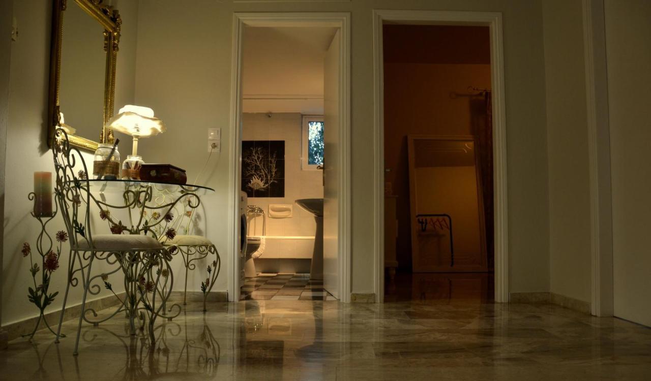 Ammos Luxury Suites Elia  Esterno foto