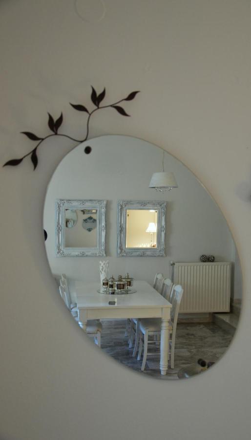Ammos Luxury Suites Elia  Esterno foto