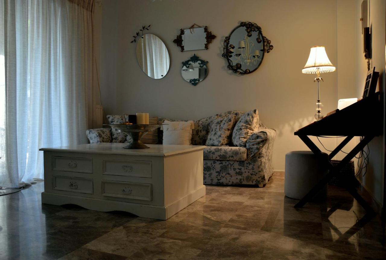 Ammos Luxury Suites Elia  Esterno foto