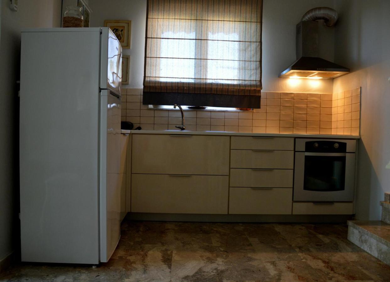 Ammos Luxury Suites Elia  Esterno foto