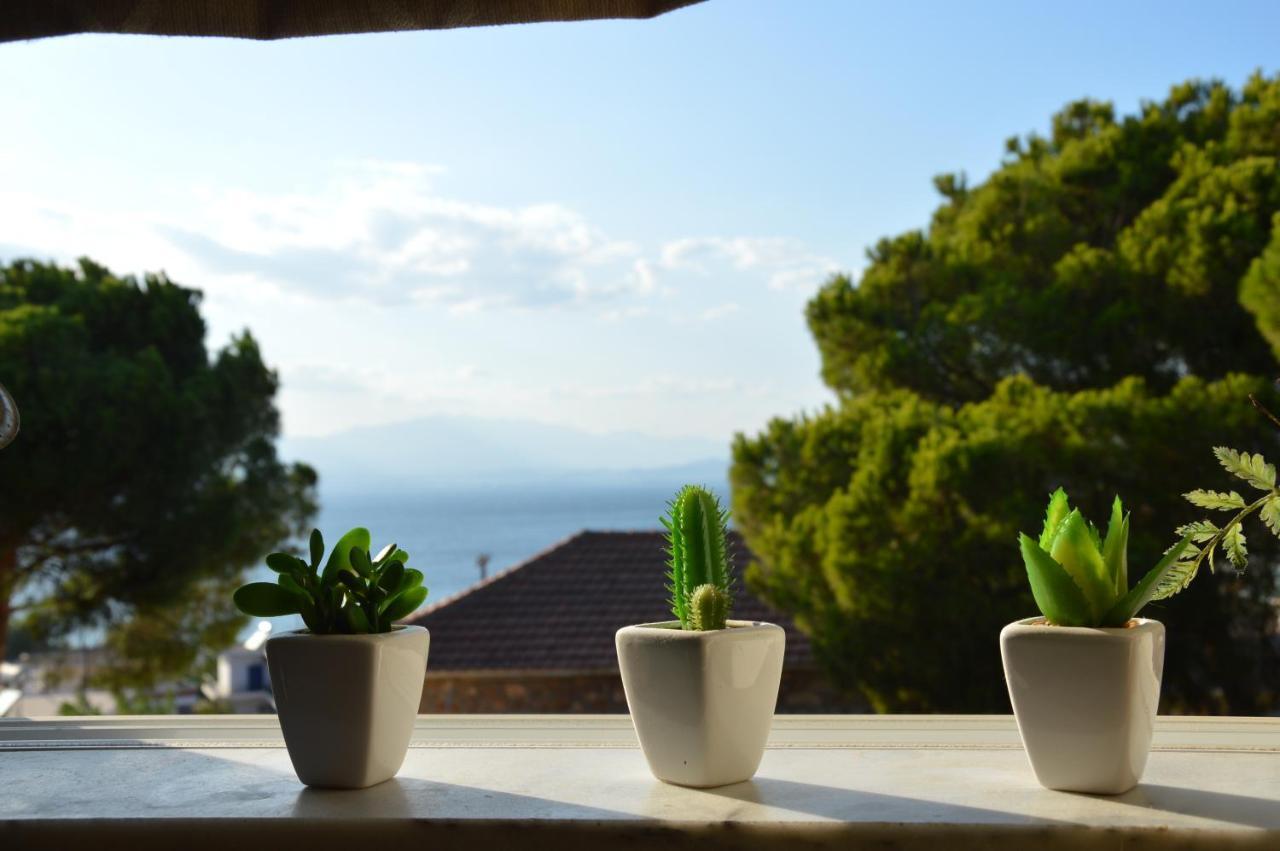Ammos Luxury Suites Elia  Esterno foto