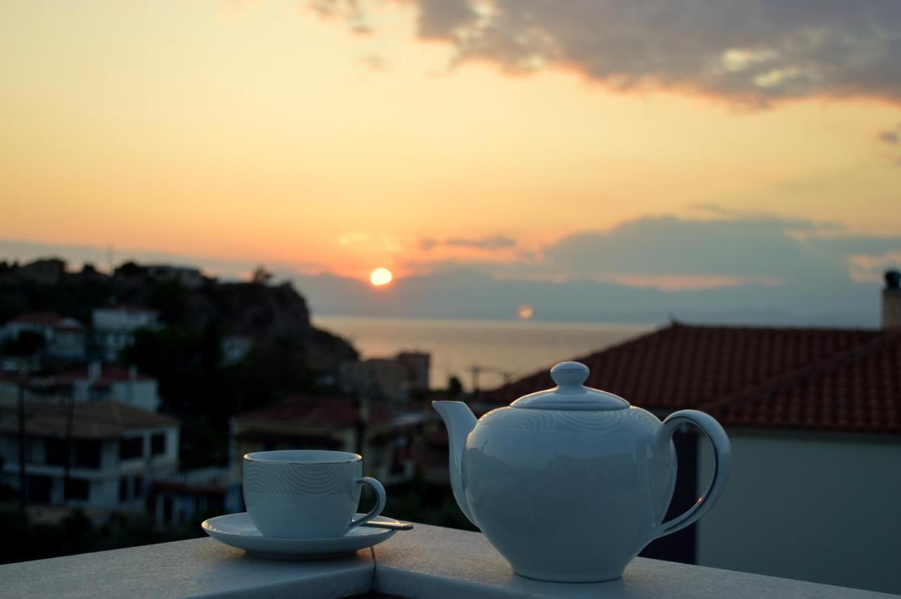 Ammos Luxury Suites Elia  Esterno foto