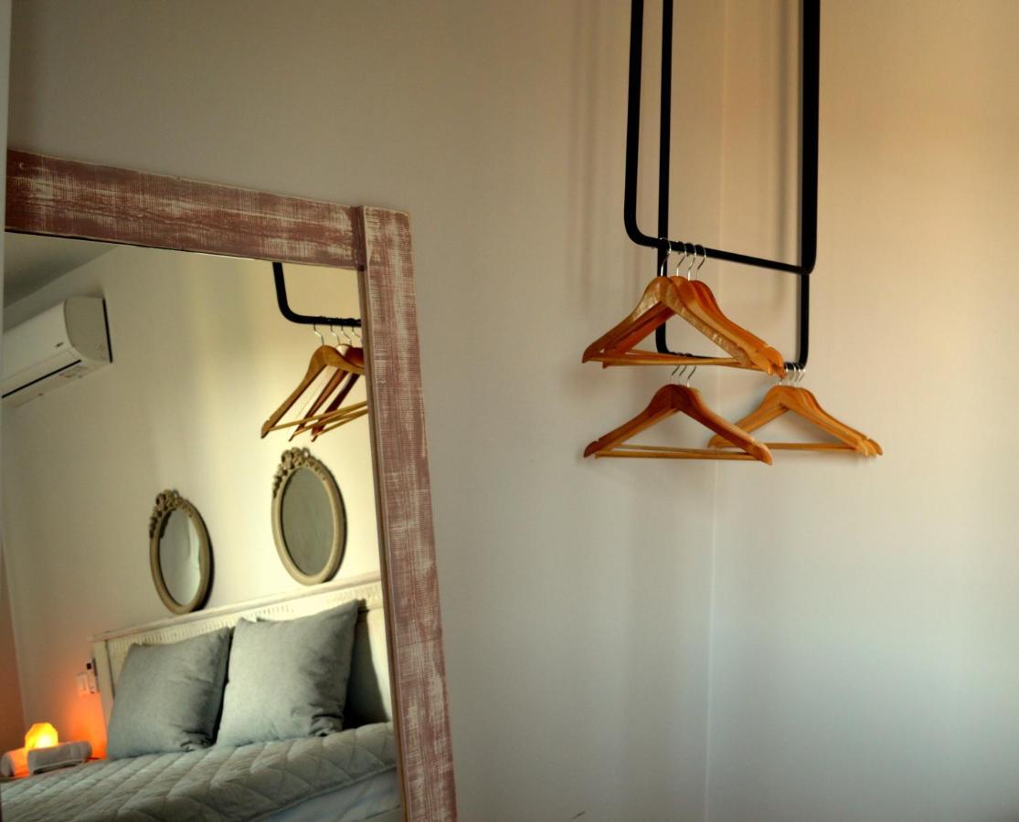 Ammos Luxury Suites Elia  Esterno foto