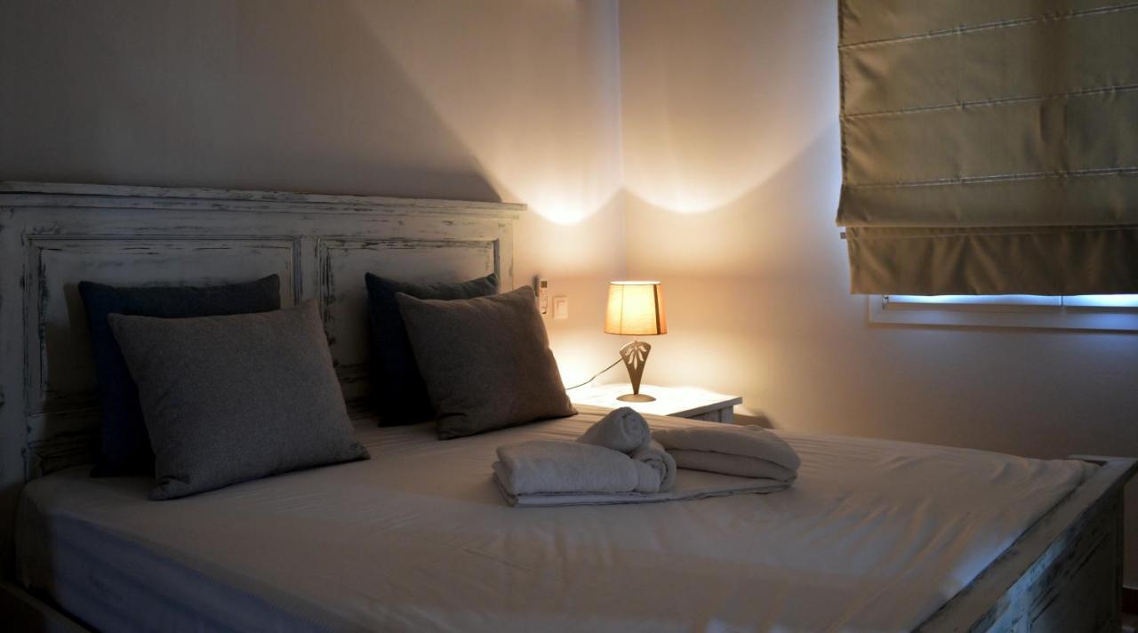 Ammos Luxury Suites Elia  Esterno foto