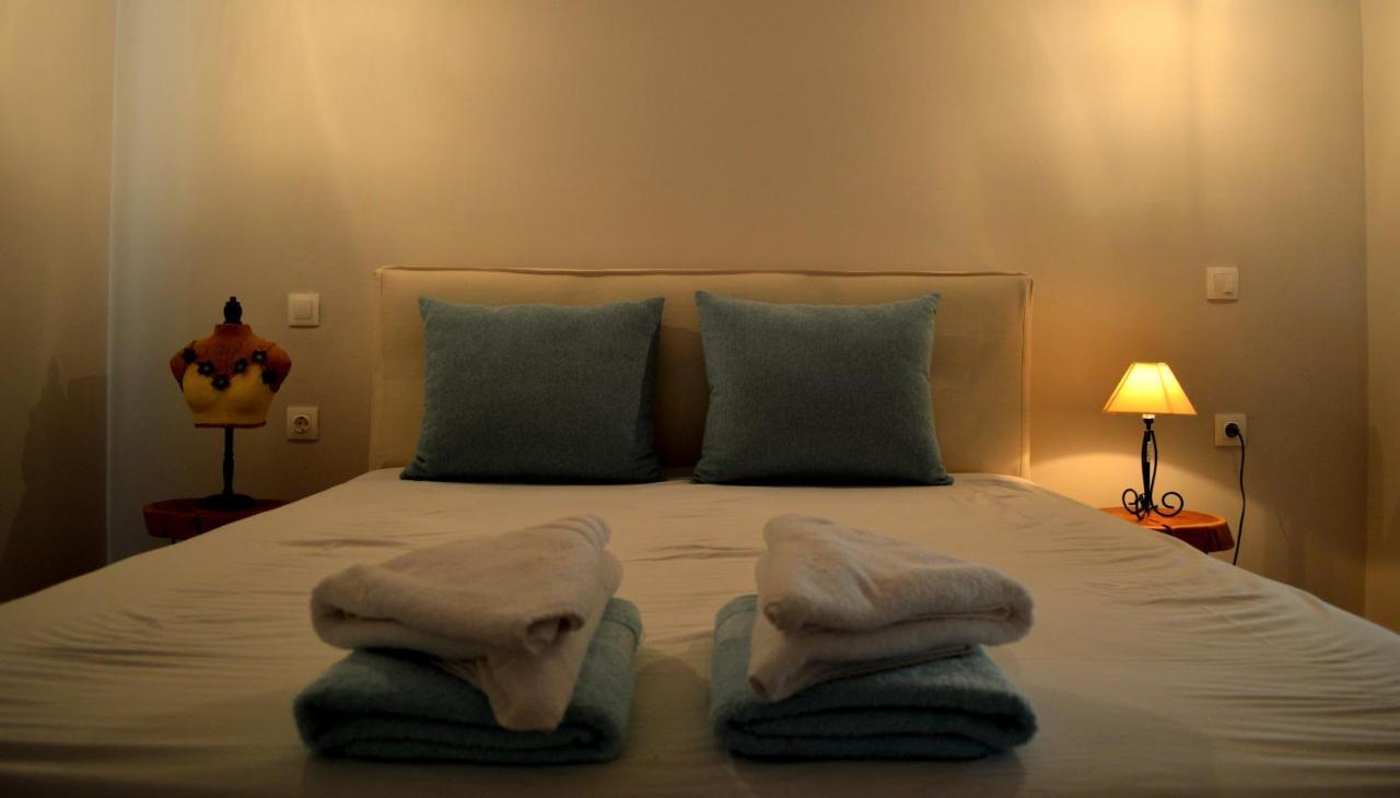 Ammos Luxury Suites Elia  Esterno foto