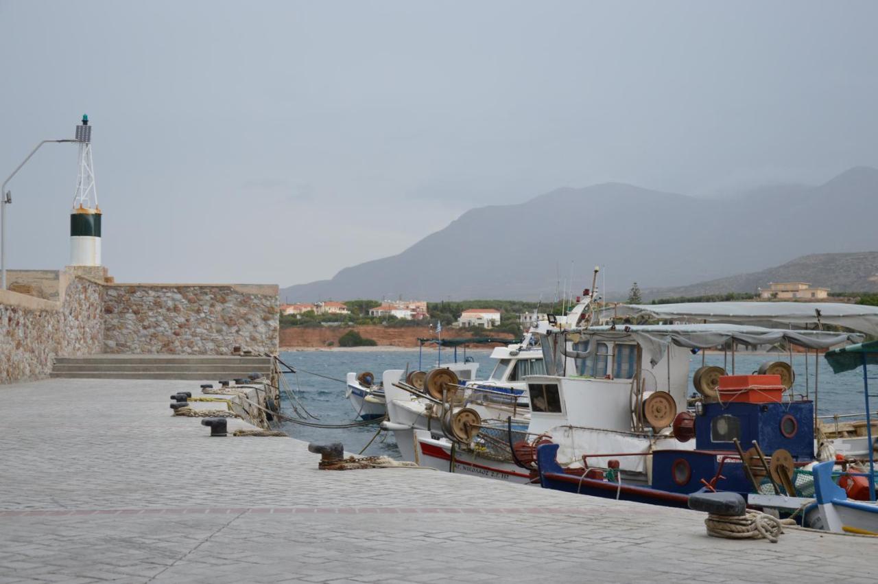 Ammos Luxury Suites Elia  Esterno foto