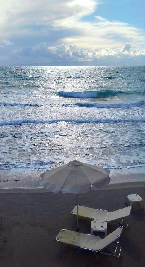Ammos Luxury Suites Elia  Esterno foto
