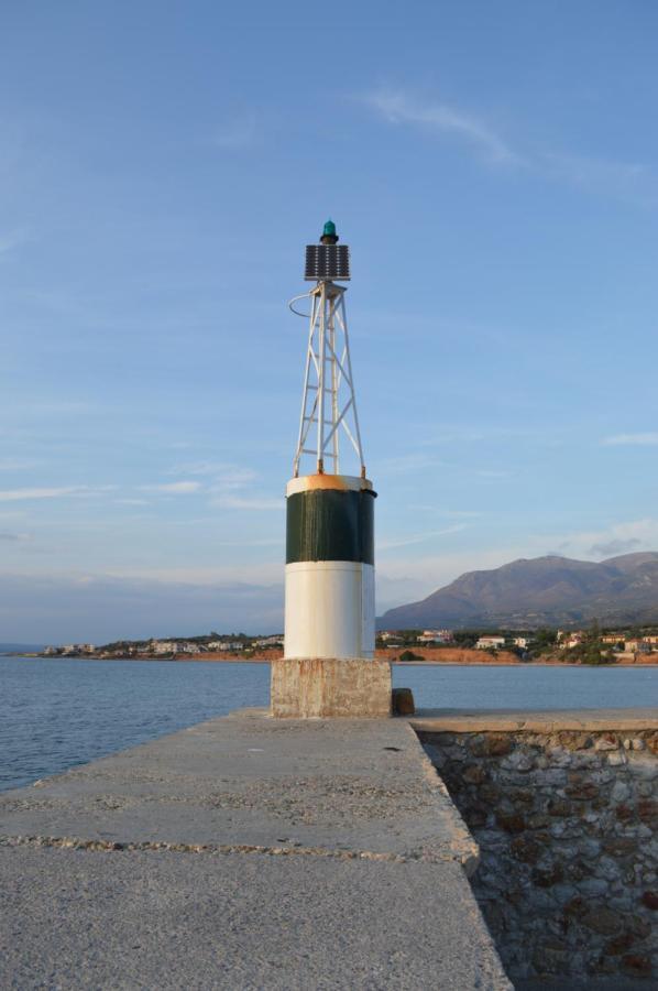 Ammos Luxury Suites Elia  Esterno foto