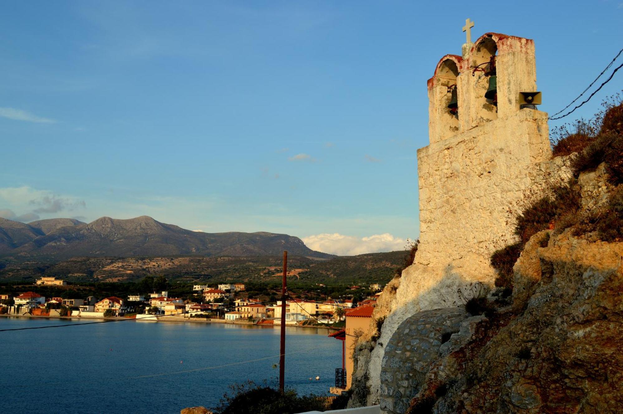 Ammos Luxury Suites Elia  Esterno foto