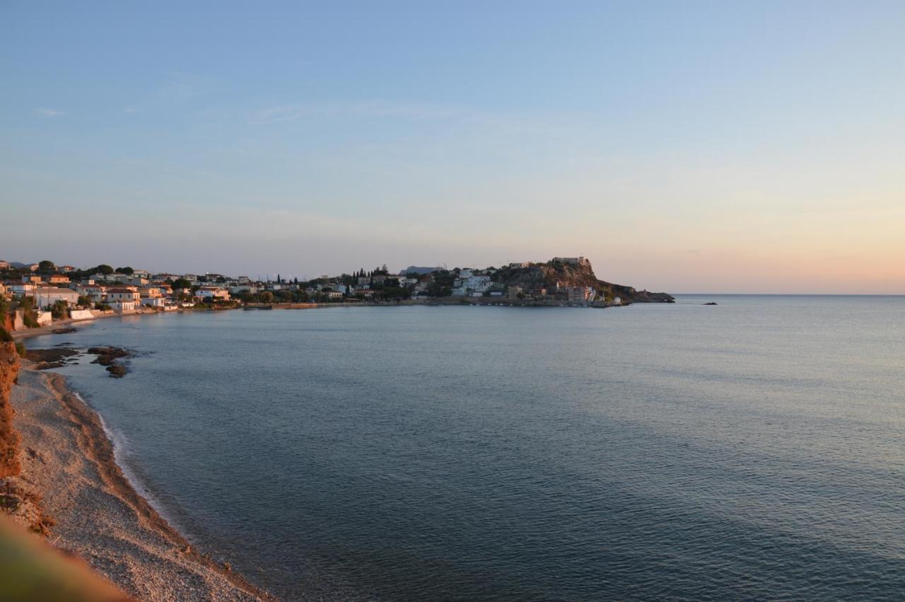Ammos Luxury Suites Elia  Esterno foto